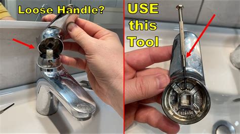 moen kitchen faucet handle loose|How to Tighten a Loose Moen Single Handle Kitchen。